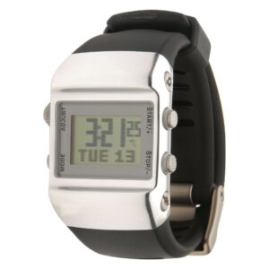 Black fitness accessory front view