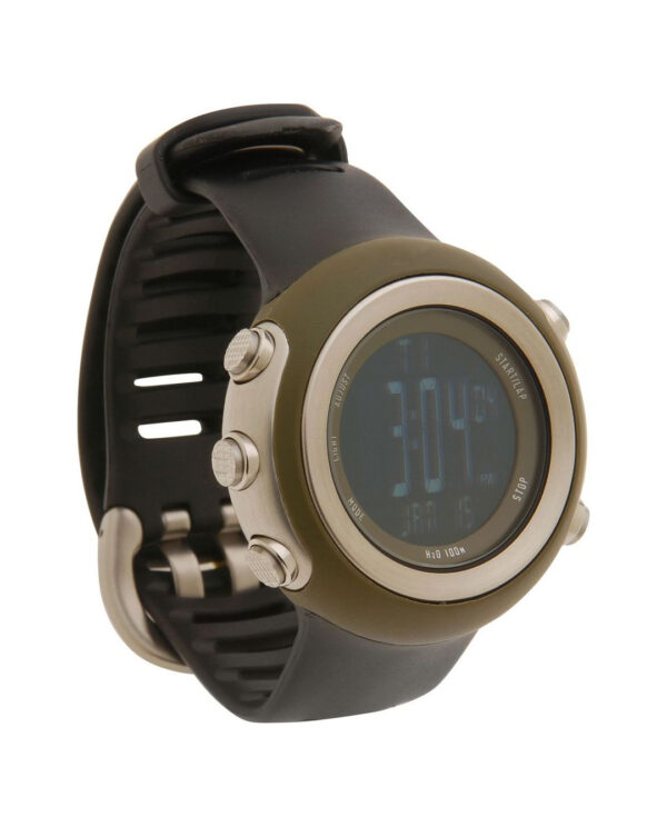 Brown fitness accessory detail view
