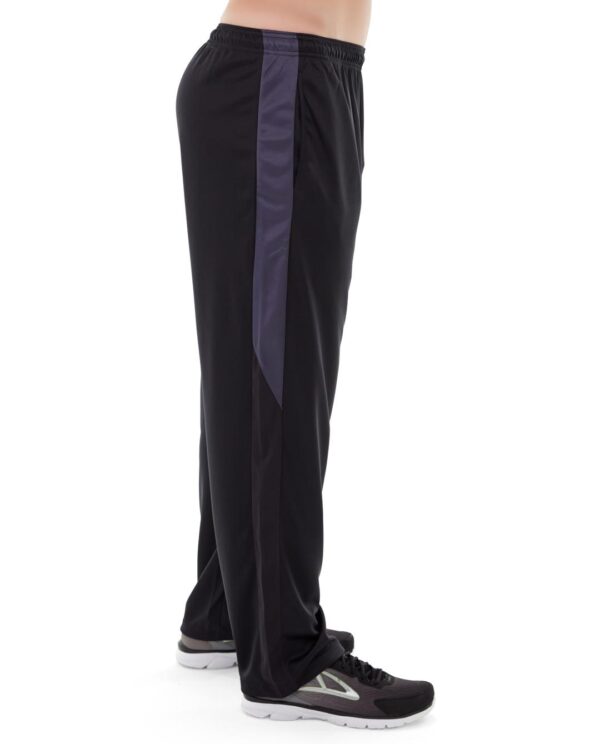 Performance pant black detail view